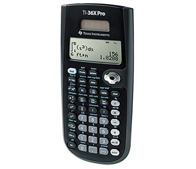 ماشین حساب تگزاس Texas TI-36X Pro