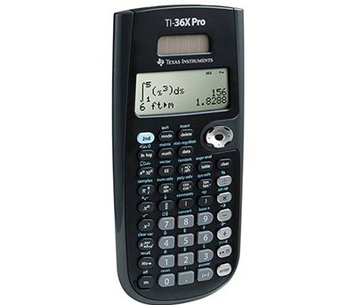 ماشین حساب تگزاس Texas TI-36X Pro