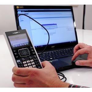 قابلیت و کارایی ماشین حساب تگزاس Ti-Nspire CX