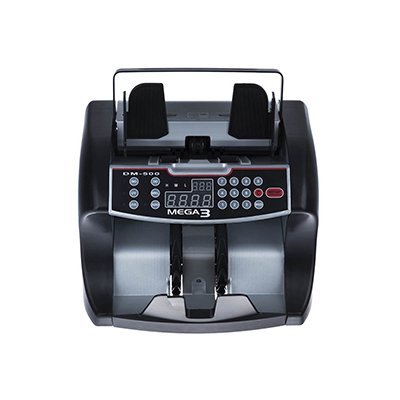 معرفی اسکناس شمار مگا DM-500