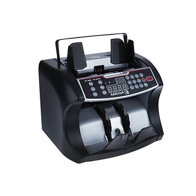 اسکناس شمار مگا Mega 3 DM-500