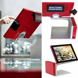 قابلیت و مشخصات فنی صندوق فروشگاهی اورس SANGO D2550