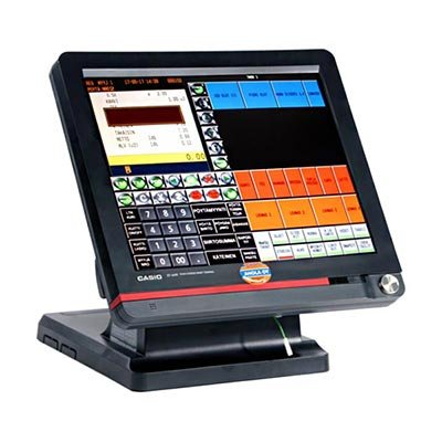 قابلیت ها و مشخصات فنی صندوق فروشگاهی کاسیو QT-6600