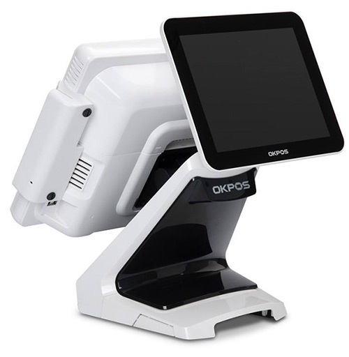صندوق فروشگاهی اکی پوز OKPOS Z-9000 D2550