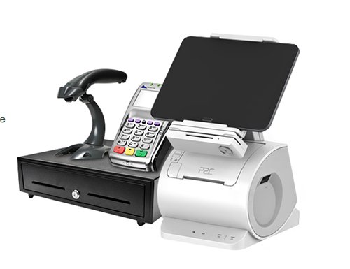 قابلیت و مشخصات فنی صندوق فروشگاهی P2C T7