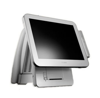صفحه نمایش و شکل ظاهری صندوق فروشگاهی POSBank IMPREX PRIME
