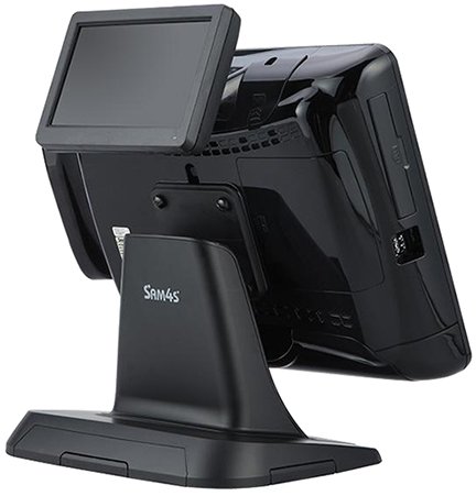 قابلیت و مشخصات فنی صندوق فروشگاهی Sam4S SPT-4800