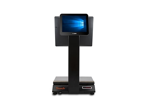 قابلیت و مشخصات فنی صندوق فروشگاهی Tozin Sadr Pos scale kara B
