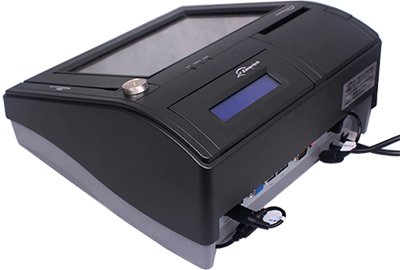 معرفی صندوق فروشگاهی زونریچ MP1080