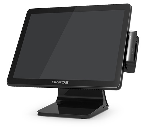 قابلیت ها و مشخصات فنی صندوق فروشگاهی اکی پوز OKPOS Optmus i7