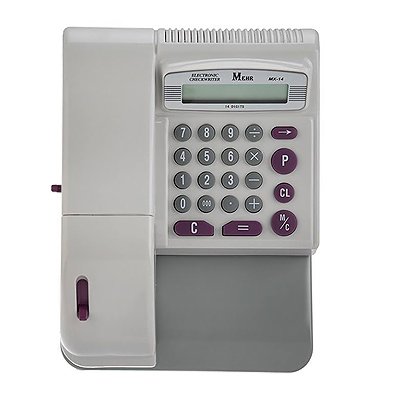 معرفی پرفراژ چک MEHR MX14