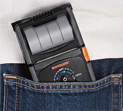 قابلیت ها و کارآیی های فنی فیش پرینتر BIXOLON SPP R300