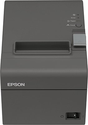 فیش پرینتر اپسون Epson TM-T20II 003