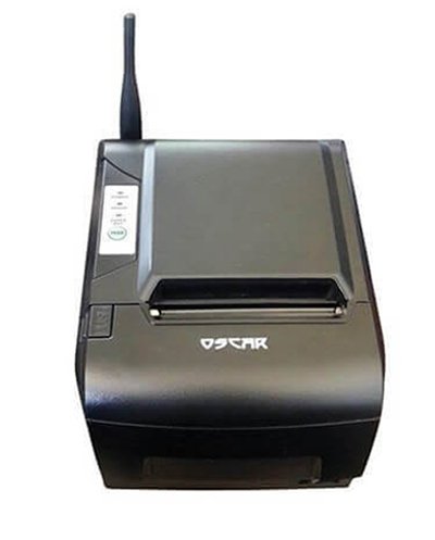 قابلیت ها و کارآیی های فنی فیش پرینتر اسکار POS 88W