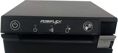 قابلیت و مشخصات فنی پرینتر حرارتی Posiflex PP7600TB
