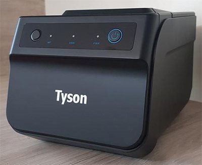 قابلیت و مشخصات فنی پرینتر حرارتی Tyson Ty-6318