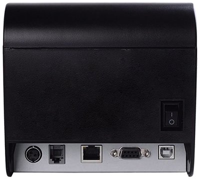 قابلیت و مشخصات فنی پرینتر حرارتی XPrinter XP-T260M