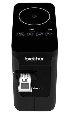 لیبل پرینتر برادر Brother PT-750W