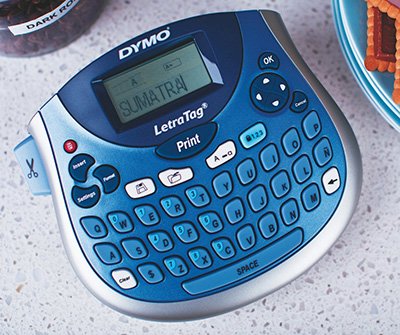 معرفی پرینتر لیبل زن دایمو LT-100T Plus