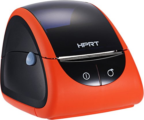 قابلیت و مشخصات فنی لیبل پرینتر HPRT LPQ80