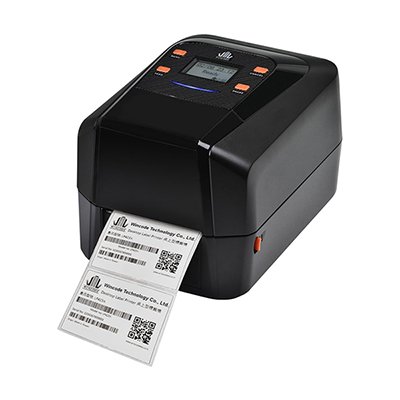 معرفی پرینتر لیبل زن وین کد LP423A