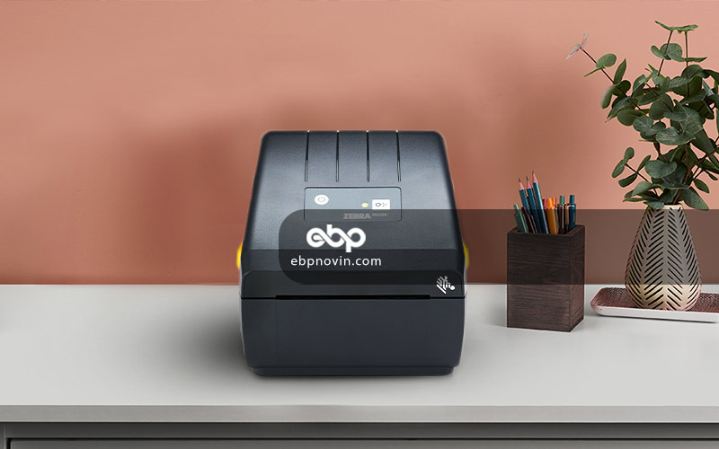 معرفی پرینتر لیبل زن زبرا ZD220d