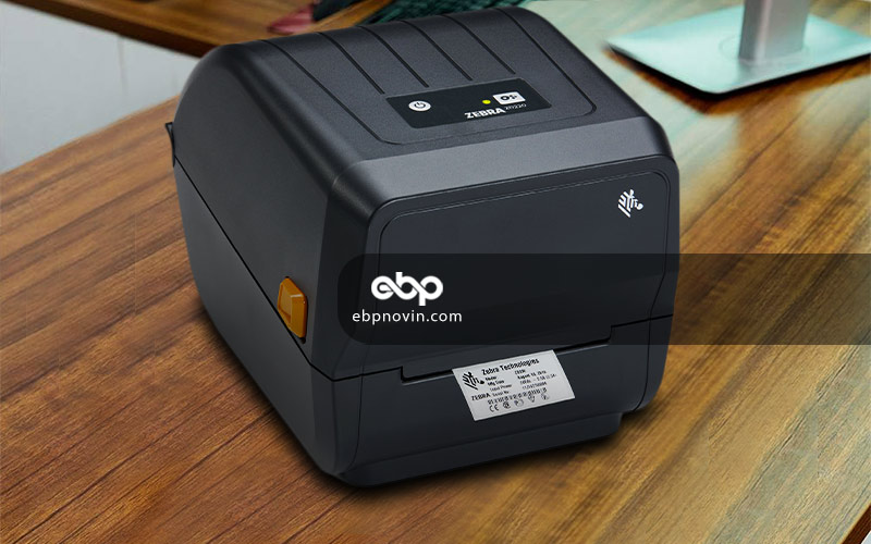 معرفی پرینتر لیبل زن زبرا ZD220d