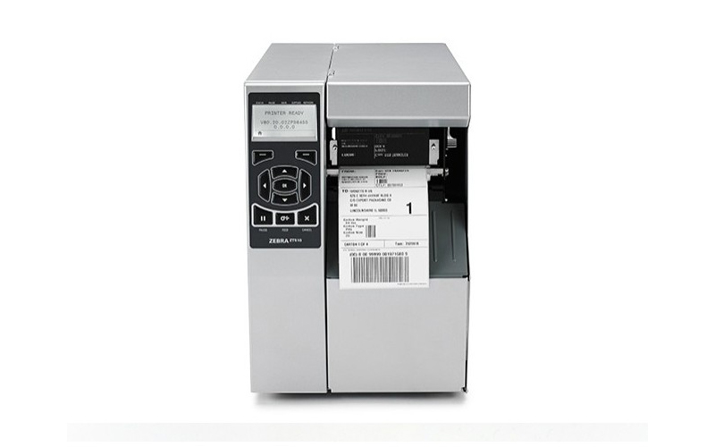 قابلیت و مشخصات فنی لیبل پرینتر زبرا ZT510 203dpi