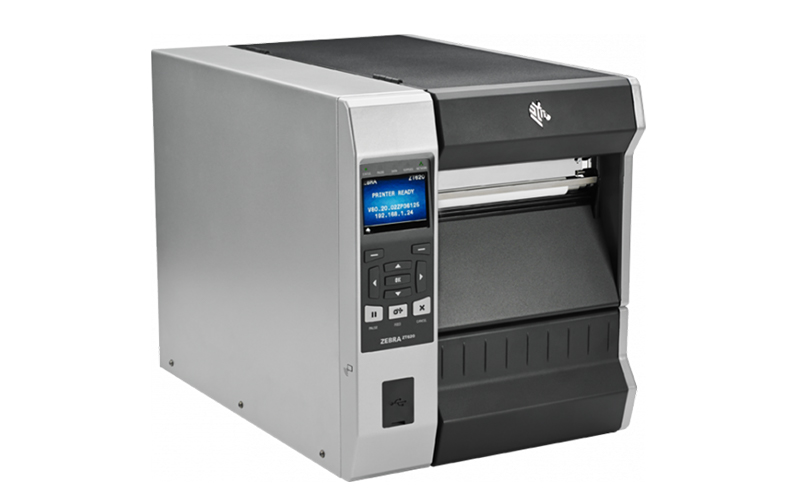 لیبل پرینتر زبرا Zebra ZT620 203dpi