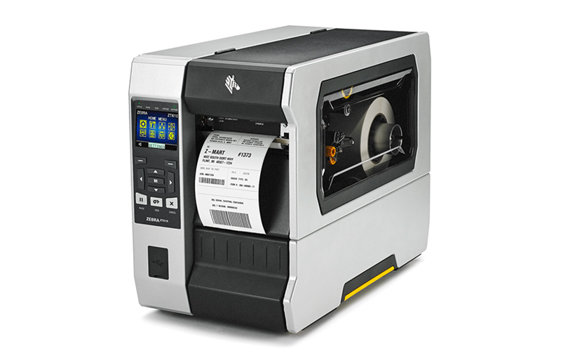 قابلیت و مشخصات فنی لیبل پرینتر زبرا ZT620 203dpi