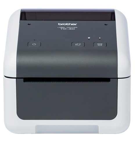 لیبل پرینتر برادر Brother TD-4410D