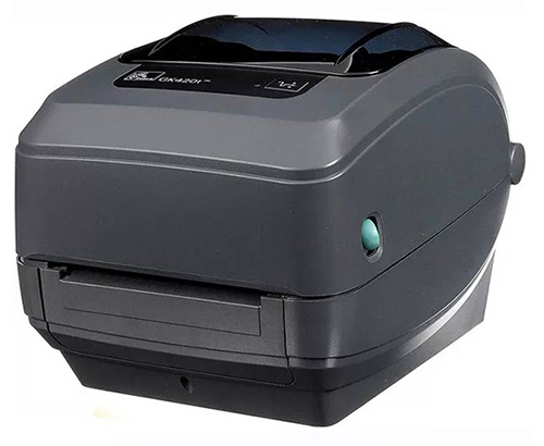 لیبل پرینتر زبرا Zebra GK420t