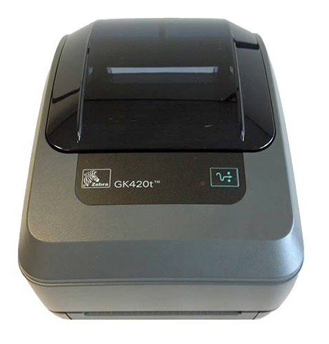 قابلیت و مشخصات فنی لیبل پرینتر زبرا GK420t