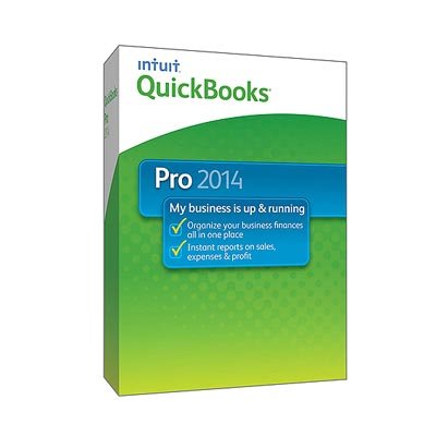 نرم افزار حسابداری - نرم افزار حسابداری QuickBooks Pro | ایده برتر پارسیان