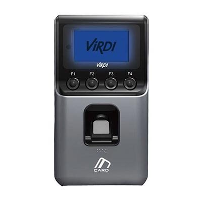 دستگاه حضور و غیاب و کنترل تردد ویردی Virdi AC2100